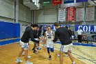 MBBall vs WSU  Wheaton College Men's Basketball vs Worcester State University. - Photo By: KEITH NORDSTROM : Wheaton, basketball, MBBall2022, WSU